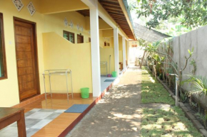 Гостиница Melbao Homestay  Batu Layar